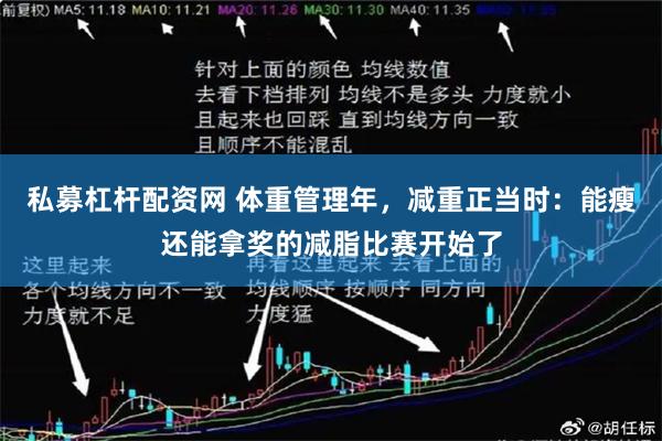 私募杠杆配资网 体重管理年，减重正当时：能瘦还能拿奖的减脂比赛开始了