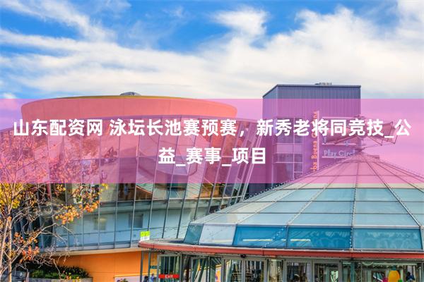 山东配资网 泳坛长池赛预赛，新秀老将同竞技_公益_赛事_项目