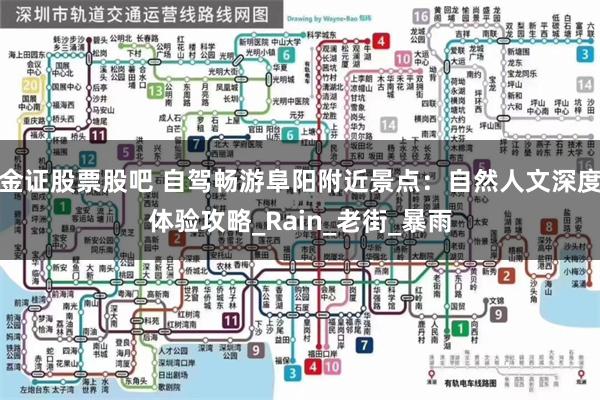 金证股票股吧 自驾畅游阜阳附近景点：自然人文深度体验攻略_Rain_老街_暴雨