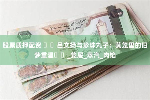 股票质押配资 ​​吕文扬与珍珠丸子：蒸笼里的旧梦重温​​_笼屉_蒸汽_肉馅