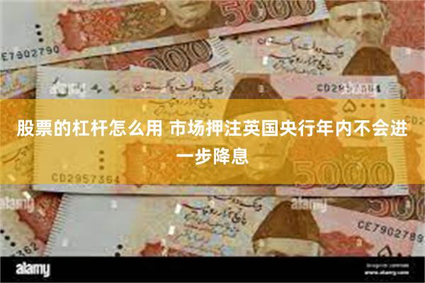 股票的杠杆怎么用 市场押注英国央行年内不会进一步降息