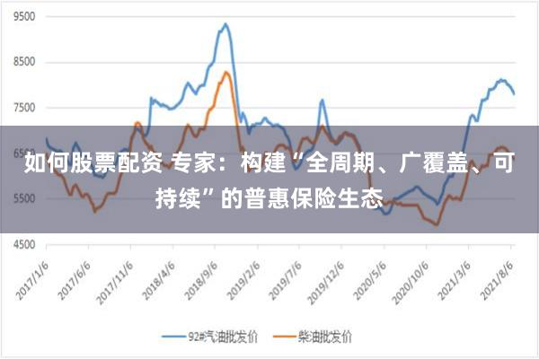 如何股票配资 专家：构建“全周期、广覆盖、可持续”的普惠保险生态